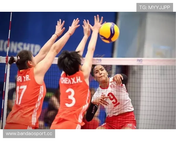 女排新星21岁主攻崛起5连胜斩获111分或成李盈莹新搭档