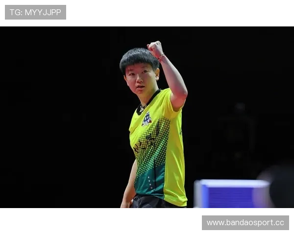 国际乒联第14周排名揭晓 林诗栋王楚钦领跑男单 孙颖莎王艺迪稳居女单前二