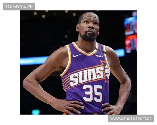 凯文杜兰特如何在NBA赛场上书写属于自己的传奇故事