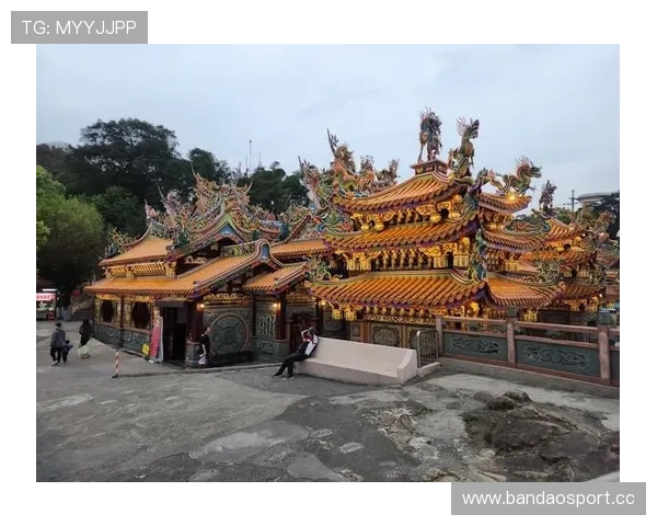 台湾28地标解析与周边文化景点全攻略